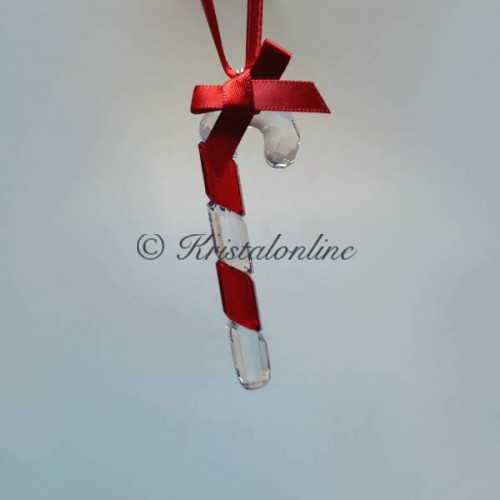 Swarovski Kristal | Kerst | Kerst Ornamenten | Zuurstok - Ornament - Zeldzaam | 5420322